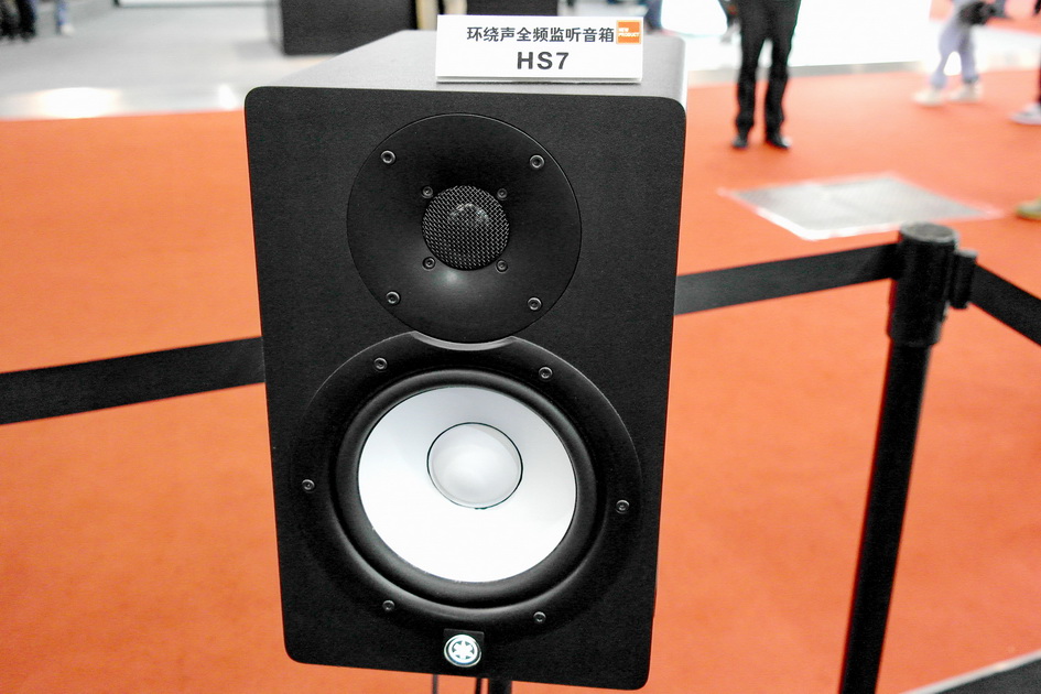 千赢国际专业音响新产品亮相PALM EXPO 2013展会 