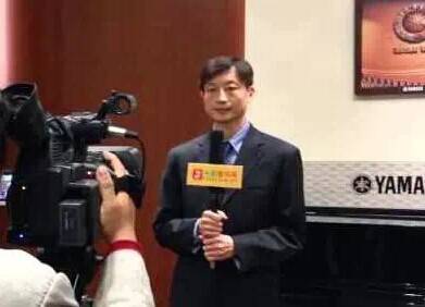2014千赢国际音乐奖学金媒体采访正式启动