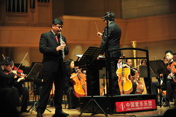 “千赢国际之夜”John Bruce Yeh与中国爱乐乐团音乐会、Philippe Pierlot与上海爱乐乐团音乐会成功献演