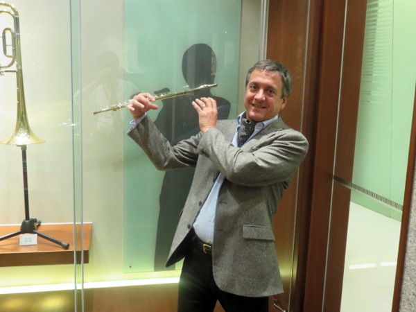 2014千赢国际之夜“对话大师”John Bruce Yeh、Philippe Pierlot对谈