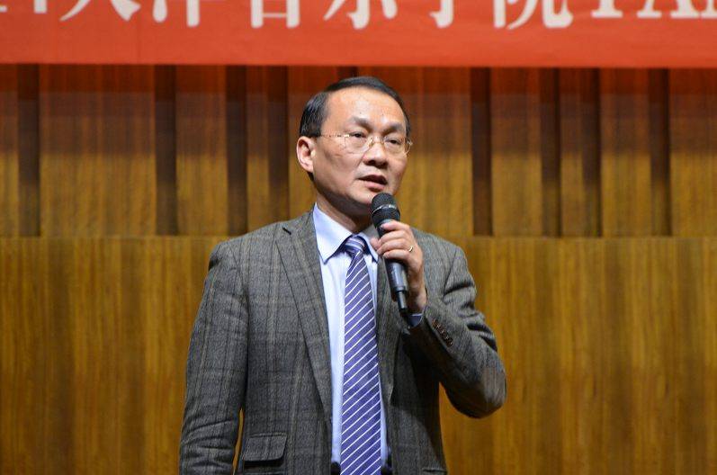 2014年度千赢国际音乐奖学金系列活动-天津音乐学院