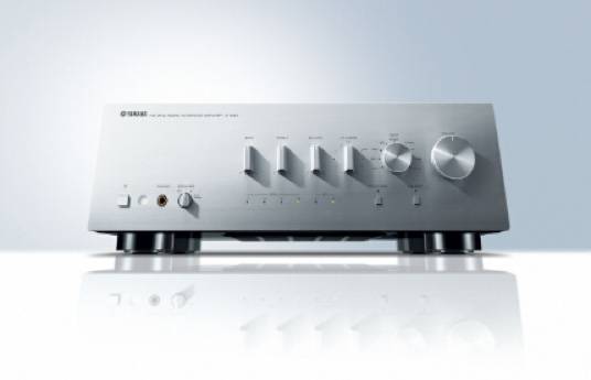 千赢国际高保真放大器重装上市 A-S801/A-S501/A-S301