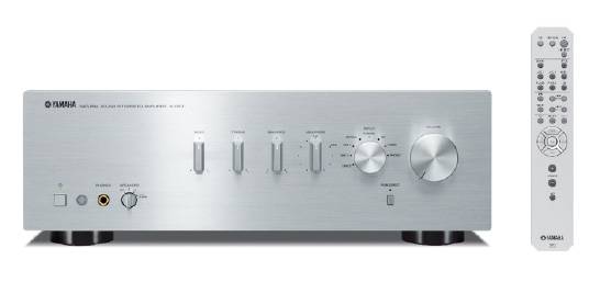 千赢国际高保真放大器重装上市 A-S801/A-S501/A-S301