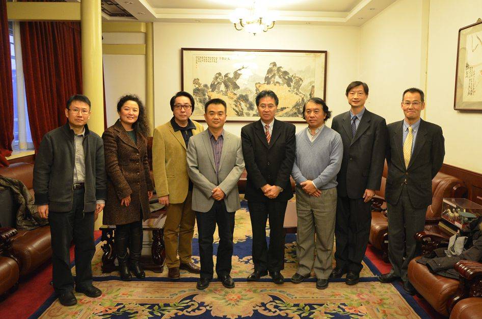 2014年度千赢国际音乐奖学金系列活动-中央音乐学院