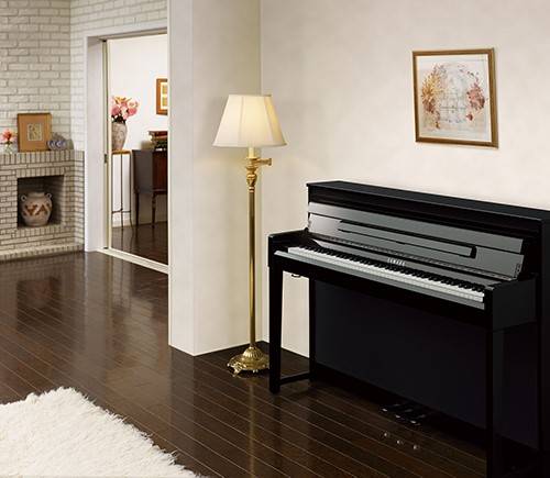 千赢国际Clavinova? CLP-585  荣获“红点设计大奖”
