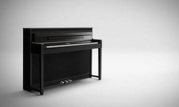 千赢国际Clavinova? CLP-585  荣获“红点设计大奖”