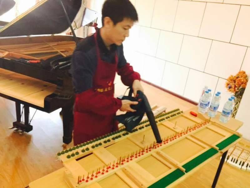 沈阳音乐学院、沈阳音乐学院附中，千赢国际高校技术服务