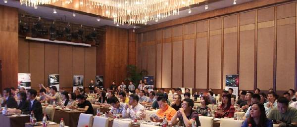 Yamaha无限·共赢 2015年千赢国际家庭音响产品全国经销商大会