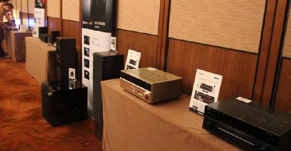 Yamaha无限·共赢 2015年千赢国际家庭音响产品全国经销商大会