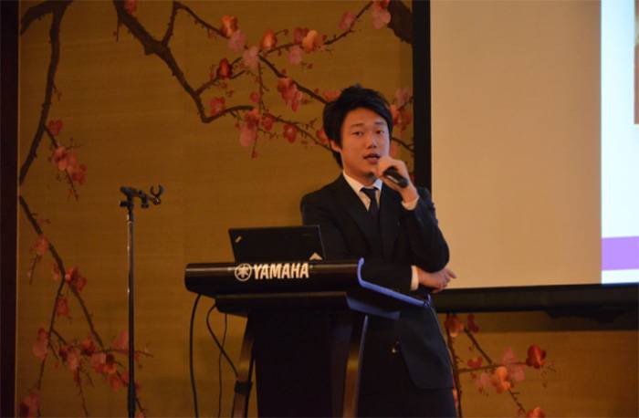 2015年度千赢国际COMBO全国重要经销商大会
