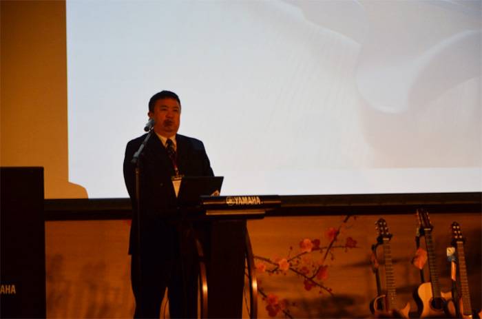 2015年度千赢国际COMBO全国重要经销商大会