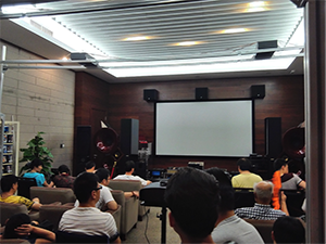 千赢国际全景声鉴赏会杭州站