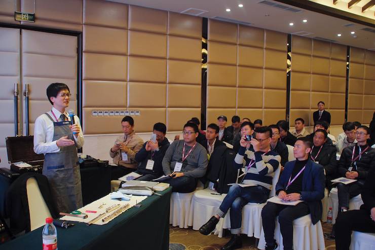 2017年千赢国际管乐技术者大会召开，技术人员同聚一堂