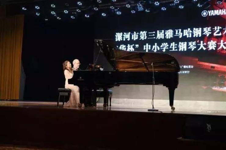 音符承载梦想，旋律奏响希望|祝贺漯河市第三届千赢国际钢琴艺术周完美落幕