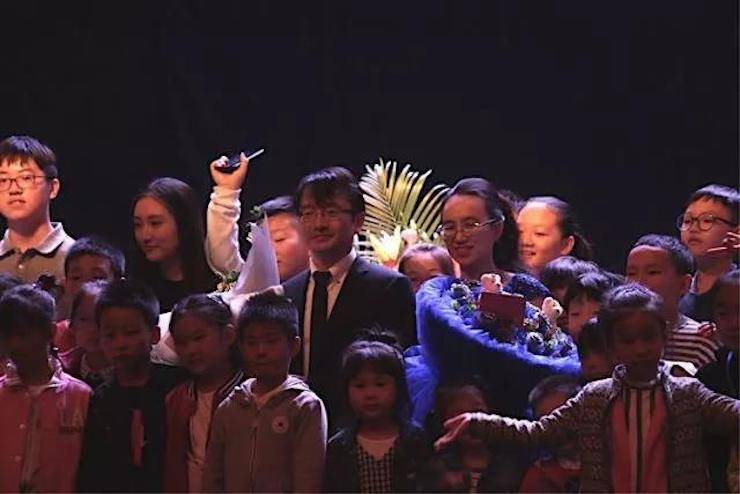 聆听双钢琴演奏的美妙乐章|千赢国际艺术家周挺——钢琴大师班·音乐会于常州成功举办