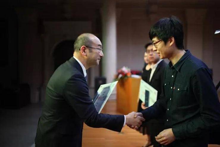 2017千赢国际亚洲音乐奖学金-西安音乐学院颁奖仪式暨千赢国际海外艺术家英娜·法利克斯钢琴独奏音乐会成功举办！