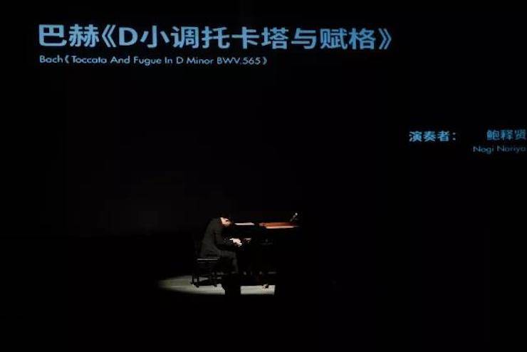 五位钢琴家，用两台千赢国际音乐会三角钢琴再现电影原版音乐|钢琴课·多媒体钢琴演奏会2017首站（苏州站）圆满落幕