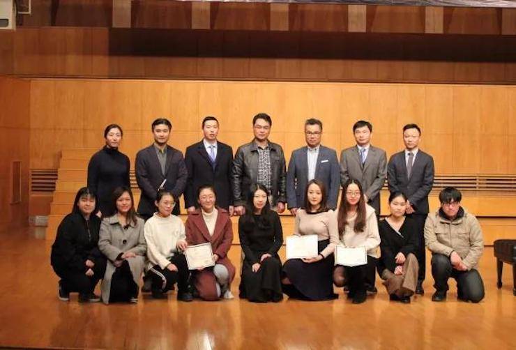【回顾】2017千赢国际亚洲音乐奖学金-南京艺术学院颁奖仪式暨千赢国际艺术家孙梅庭钢琴大师班及独奏音乐会圆满结束