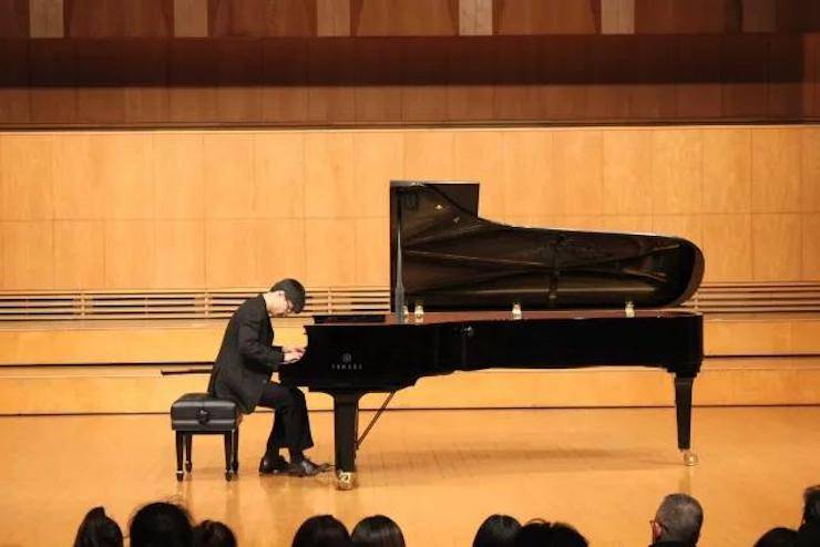 【回顾】2017千赢国际亚洲音乐奖学金-南京艺术学院颁奖仪式暨千赢国际艺术家孙梅庭钢琴大师班及独奏音乐会圆满结束