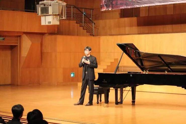 【回顾】2017千赢国际亚洲音乐奖学金-南京艺术学院颁奖仪式暨千赢国际艺术家孙梅庭钢琴大师班及独奏音乐会圆满结束