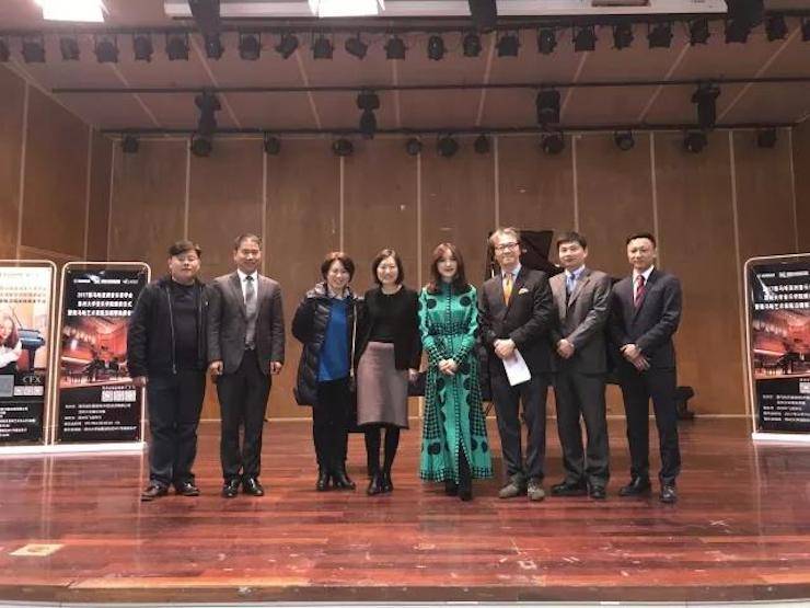 【回顾】2017千赢国际亚洲音乐奖学金-苏州大学音乐学院颁奖仪式暨千赢国际钢琴艺术家陈洁钢琴大师班及独奏音乐会圆满结束
