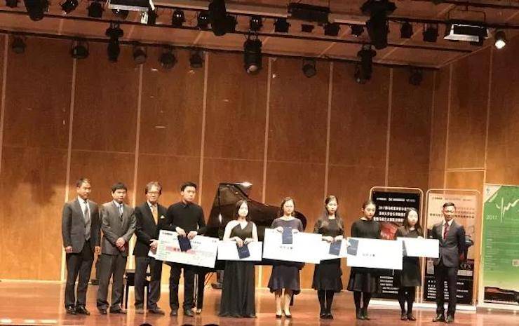 【回顾】2017千赢国际亚洲音乐奖学金-苏州大学音乐学院颁奖仪式暨千赢国际钢琴艺术家陈洁钢琴大师班及独奏音乐会圆满结束