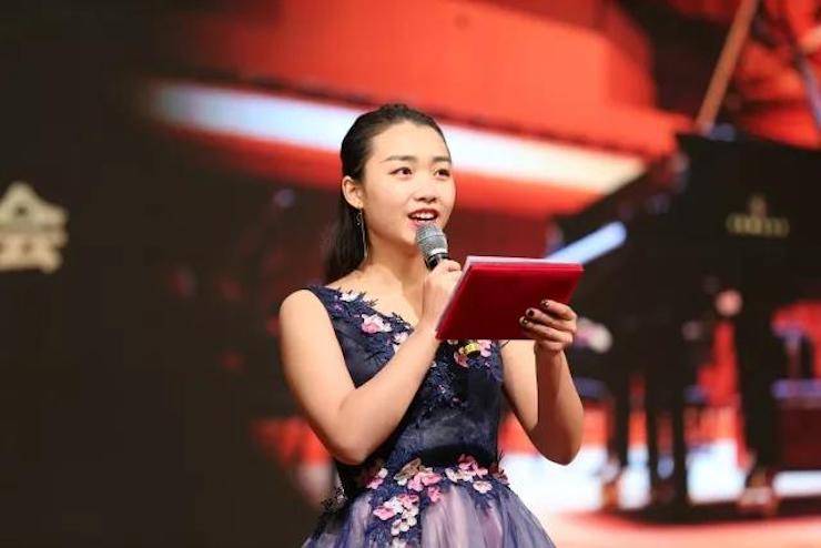 曼妙琴音，倾诉真挚的心声|2017千赢国际亚洲音乐奖学金综合师范类院系全国汇报音乐会（第二。┰猜淠