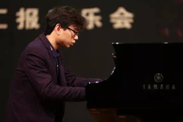奏响青春旋律，添彩艺术人生|2017千赢国际亚洲音乐奖学金综合师范类院系全国汇报音乐会（第一。┰猜淠