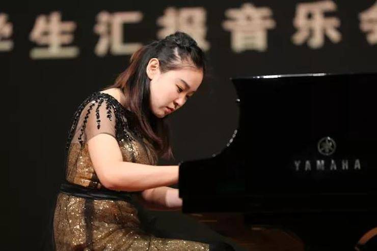 奏响青春旋律，添彩艺术人生|2017千赢国际亚洲音乐奖学金综合师范类院系全国汇报音乐会（第一。┰猜淠