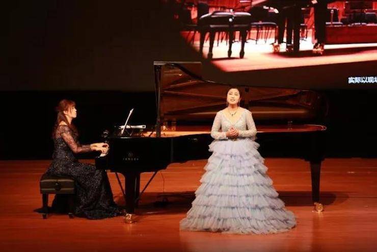指尖舞蹈，奏响华彩乐章|2017千赢国际亚洲音乐奖学金综合师范类院系全国汇报音乐会于绵阳师范学院隆重开幕！