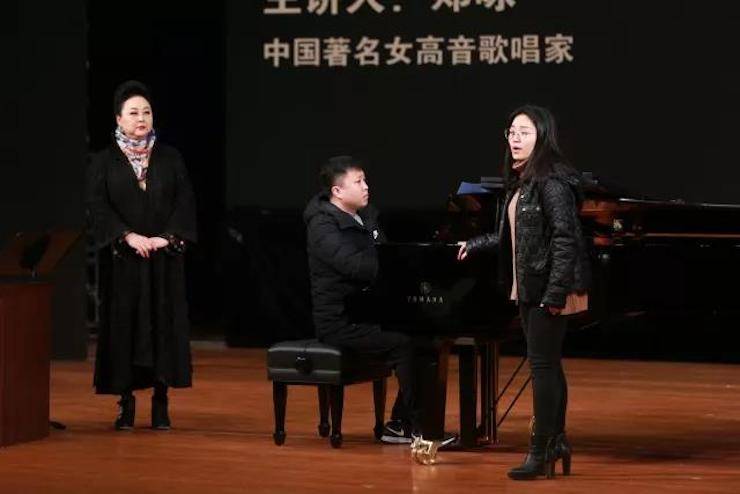 奏响青春旋律，添彩艺术人生|2017千赢国际亚洲音乐奖学金综合师范类院系全国汇报音乐会（第一。┰猜淠