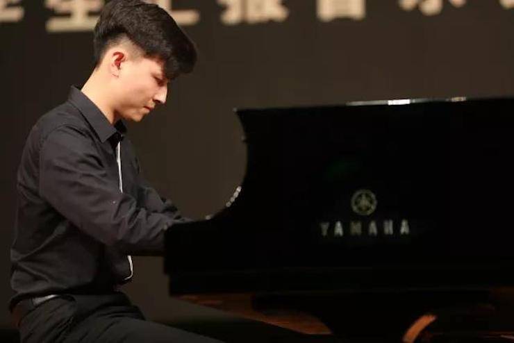 曼妙琴音，倾诉真挚的心声|2017千赢国际亚洲音乐奖学金综合师范类院系全国汇报音乐会（第二。┰猜淠