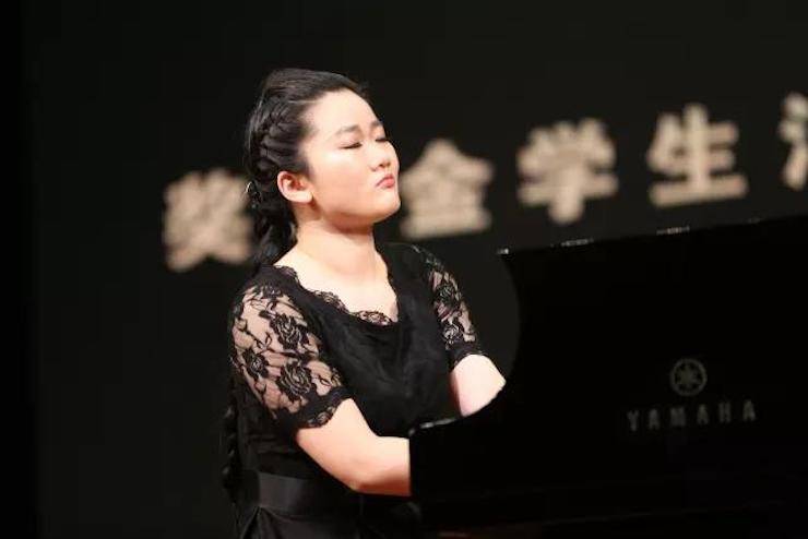 奏响青春旋律，添彩艺术人生|2017千赢国际亚洲音乐奖学金综合师范类院系全国汇报音乐会（第一。┰猜淠