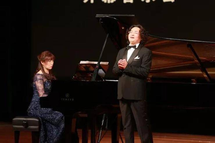 指尖舞蹈，奏响华彩乐章|2017千赢国际亚洲音乐奖学金综合师范类院系全国汇报音乐会于绵阳师范学院隆重开幕！