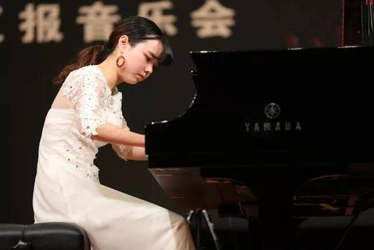 奏响青春旋律，添彩艺术人生|2017千赢国际亚洲音乐奖学金综合师范类院系全国汇报音乐会（第一。┰猜淠