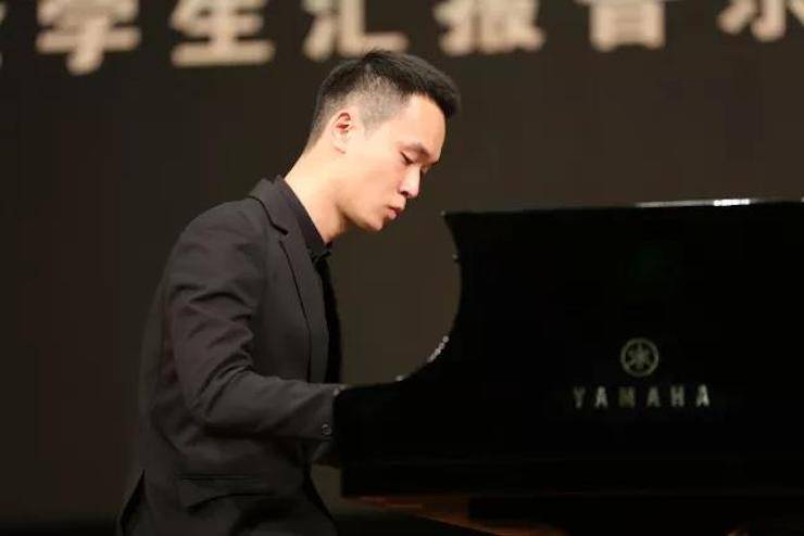 曼妙琴音，倾诉真挚的心声|2017千赢国际亚洲音乐奖学金综合师范类院系全国汇报音乐会（第二。┰猜淠