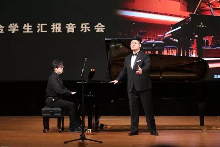 奏响青春旋律，添彩艺术人生|2017千赢国际亚洲音乐奖学金综合师范类院系全国汇报音乐会（第一。┰猜淠