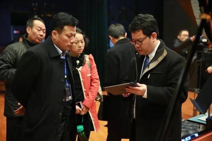 奏响青春旋律，添彩艺术人生|2017千赢国际亚洲音乐奖学金综合师范类院系全国汇报音乐会（第一。┰猜淠