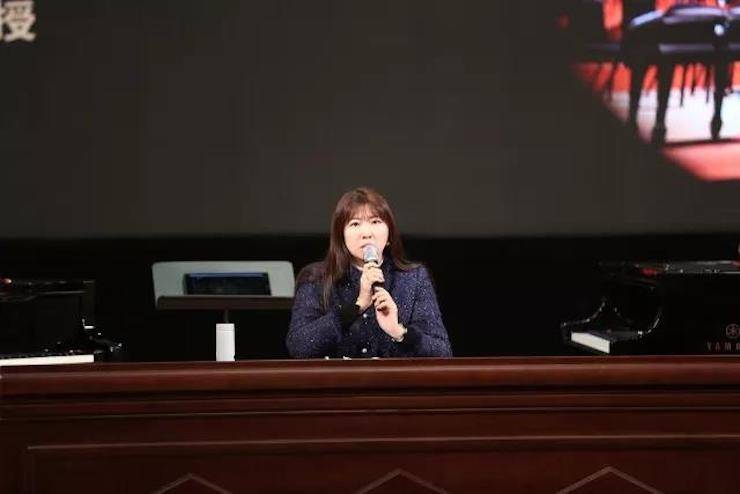 曼妙琴音，倾诉真挚的心声|2017千赢国际亚洲音乐奖学金综合师范类院系全国汇报音乐会（第二。┰猜淠