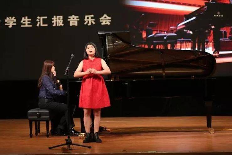奏响青春旋律，添彩艺术人生|2017千赢国际亚洲音乐奖学金综合师范类院系全国汇报音乐会（第一。┰猜淠