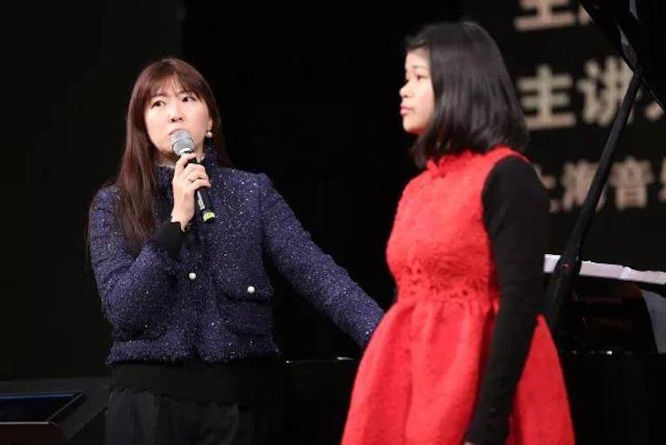 曼妙琴音，倾诉真挚的心声|2017千赢国际亚洲音乐奖学金综合师范类院系全国汇报音乐会（第二场）圆满落幕