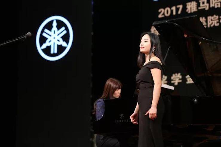 奏响青春旋律，添彩艺术人生|2017千赢国际亚洲音乐奖学金综合师范类院系全国汇报音乐会（第一场）圆满落幕