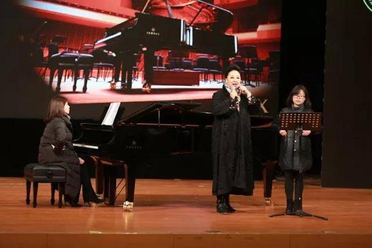 奏响青春旋律，添彩艺术人生|2017千赢国际亚洲音乐奖学金综合师范类院系全国汇报音乐会（第一。┰猜淠
