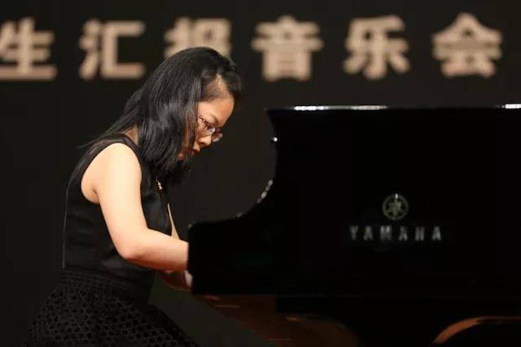 奏响青春旋律，添彩艺术人生|2017千赢国际亚洲音乐奖学金综合师范类院系全国汇报音乐会（第一。┰猜淠