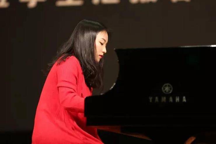 曼妙琴音，倾诉真挚的心声|2017千赢国际亚洲音乐奖学金综合师范类院系全国汇报音乐会（第二。┰猜淠