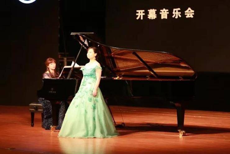 指尖舞蹈，奏响华彩乐章|2017千赢国际亚洲音乐奖学金综合师范类院系全国汇报音乐会于绵阳师范学院隆重开幕！