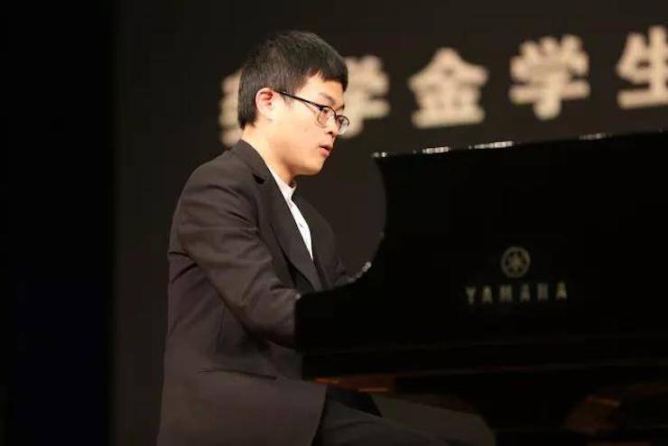 曼妙琴音，倾诉真挚的心声|2017千赢国际亚洲音乐奖学金综合师范类院系全国汇报音乐会（第二。┰猜淠
