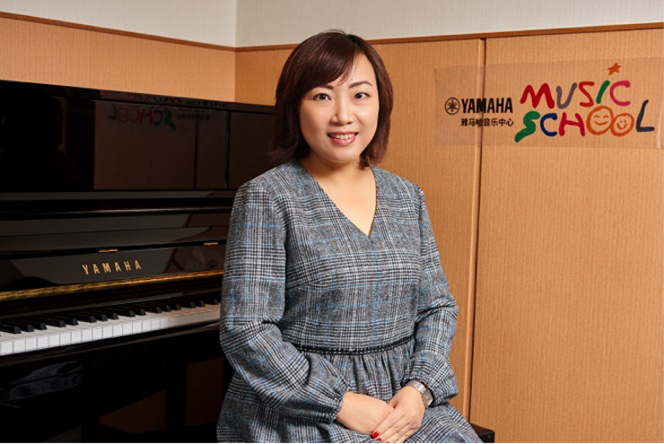 有音乐的生活，就有幸福的生活<br> ～千赢国际音乐中心追求的“音乐综合能力”～