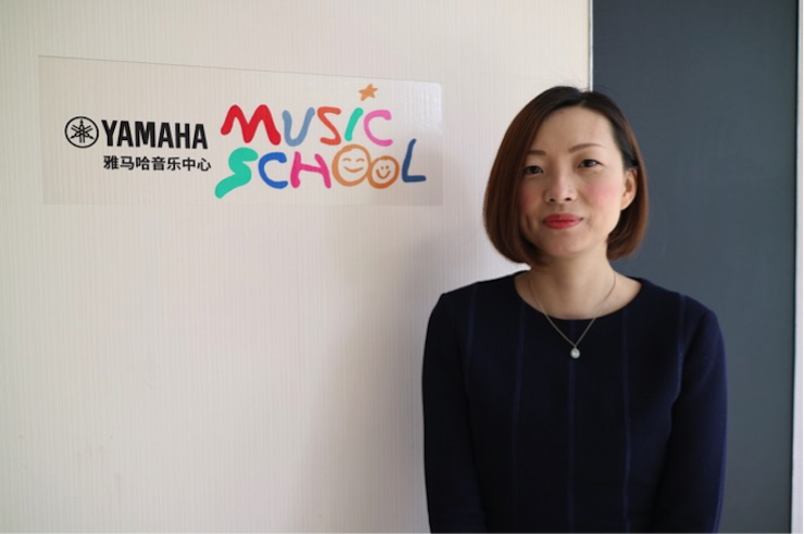 有音乐的生活，就有幸福的生活<br> ～千赢国际音乐中心追求的“音乐综合能力”～