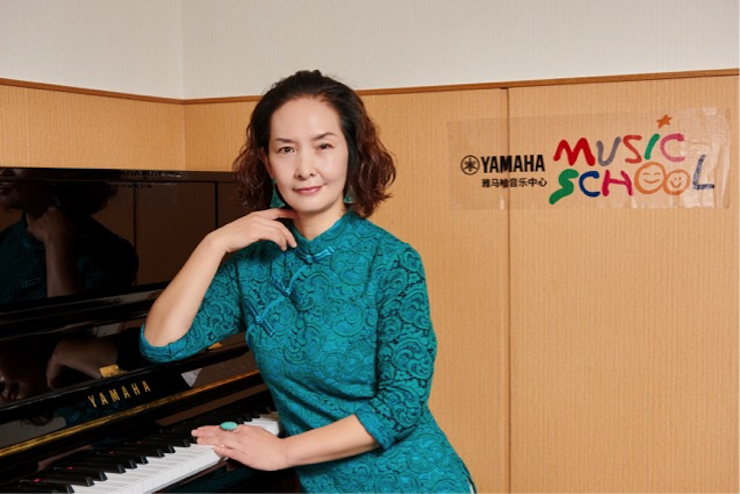 有音乐的生活，就有幸福的生活<br> ～千赢国际音乐中心追求的“音乐综合能力”～